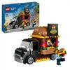 LEGO® City Burger-Truck