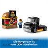 LEGO® City Burger-Truck