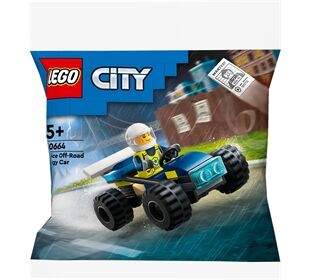 LEGO® City Polizei-Geländebuggy