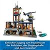 LEGO® City Polizeistation auf der Gefängn
