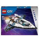 LEGO® City Raumschiff
