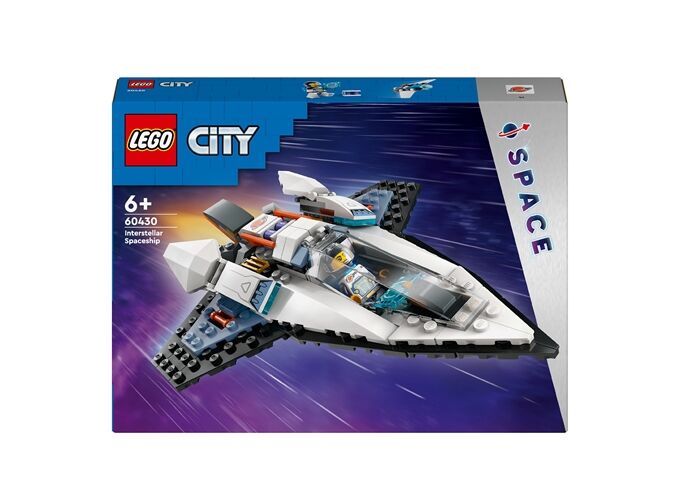 LEGO® City Raumschiff
