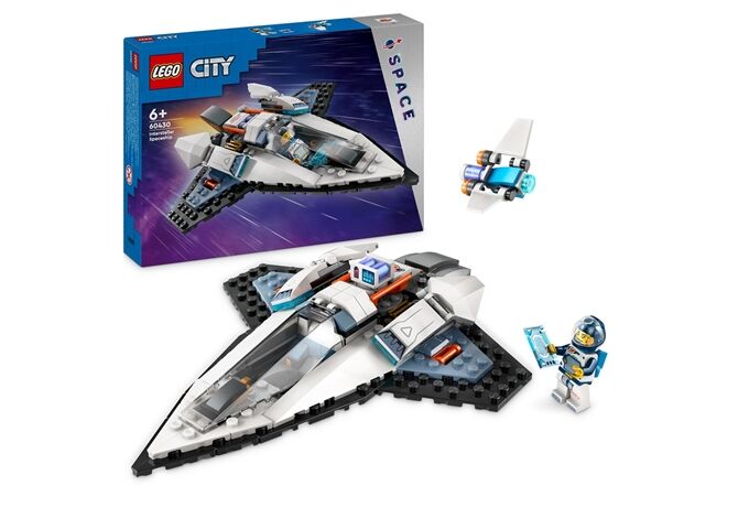 LEGO® City Raumschiff