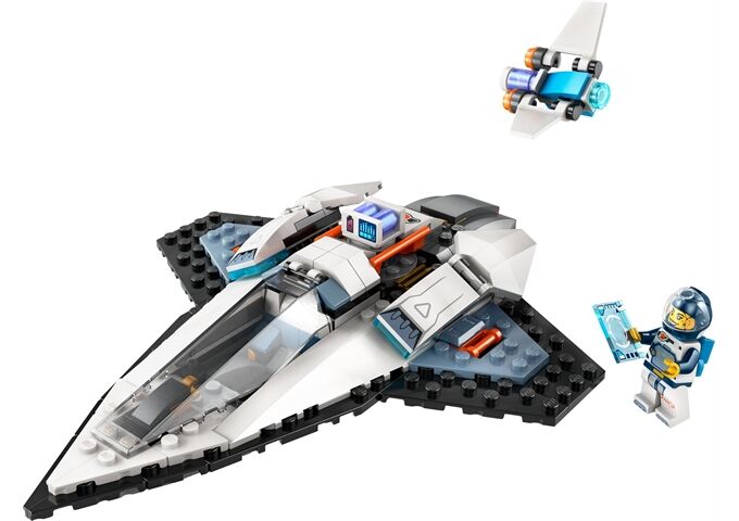 LEGO® City Raumschiff