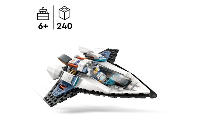 LEGO® City Raumschiff