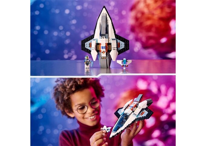 LEGO® City Raumschiff