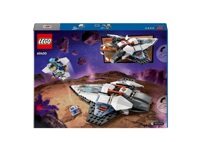 LEGO® City Raumschiff