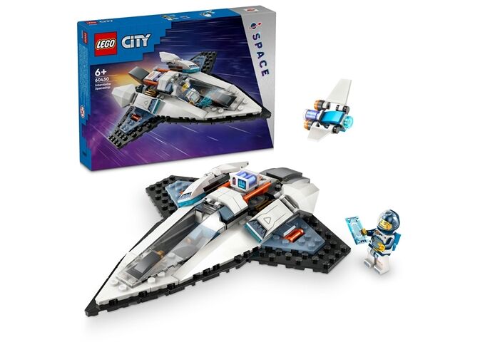 LEGO® City Raumschiff
