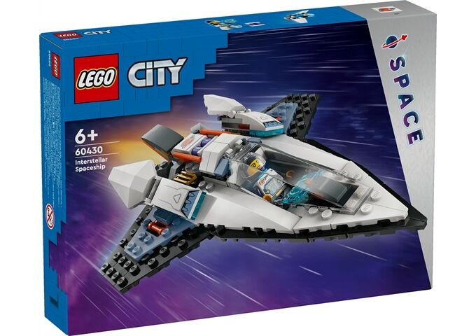 LEGO® City Raumschiff