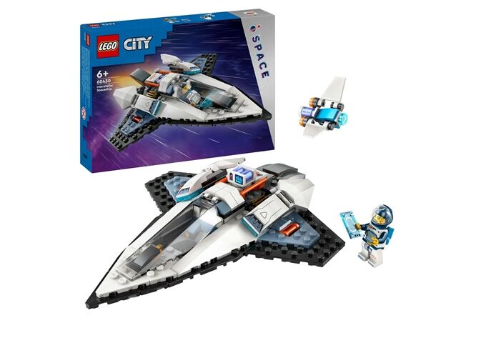 LEGO® City Raumschiff