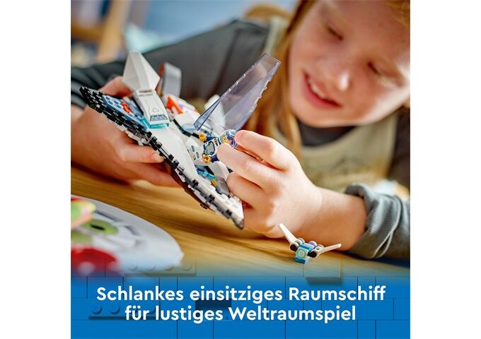 LEGO® City Raumschiff
