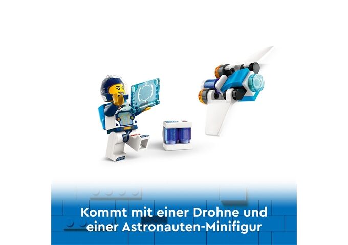 LEGO® City Raumschiff
