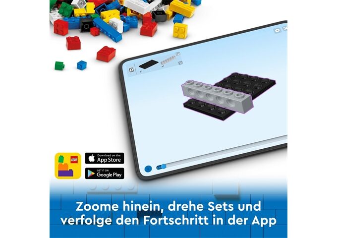 LEGO® City Raumschiff