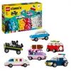 LEGO® Classic Kreative Fahrzeuge