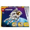 LEGO® Creator Astronaut im Weltraum