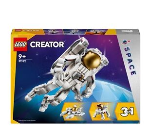 LEGO® Creator Astronaut im Weltraum