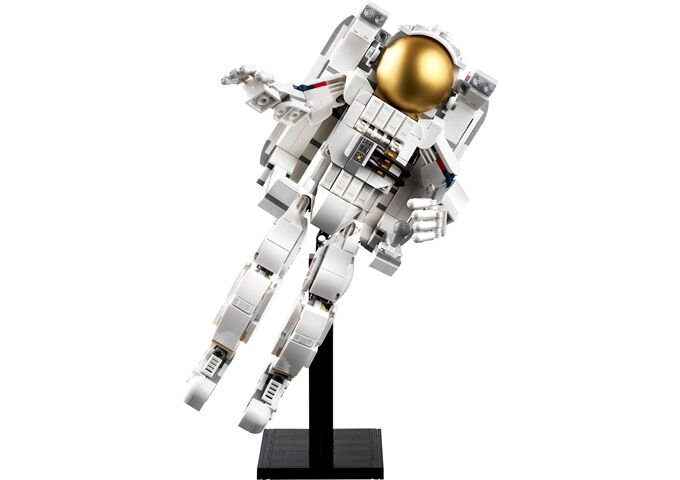 LEGO® Creator Astronaut im Weltraum