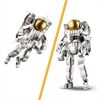 LEGO® Creator Astronaut im Weltraum