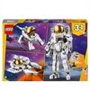 LEGO® Creator Astronaut im Weltraum