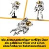 LEGO® Creator Astronaut im Weltraum