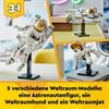 LEGO® Creator Astronaut im Weltraum