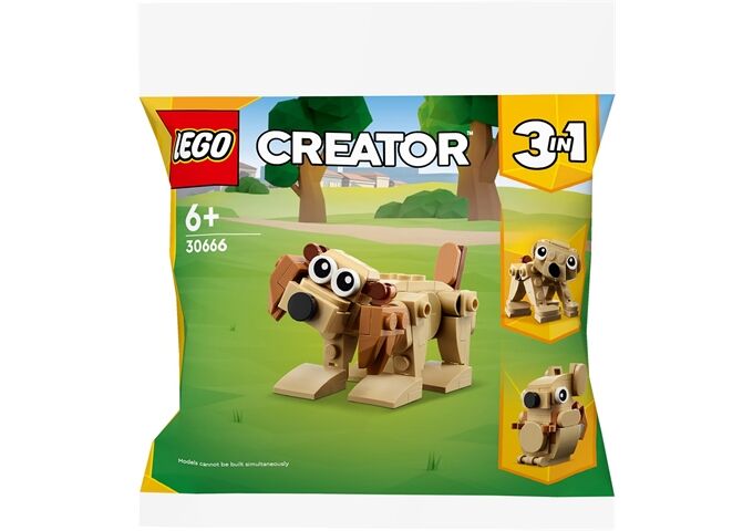 LEGO® Creator Geschenkset mit Tieren