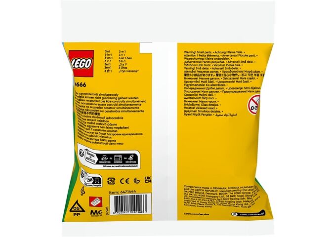 LEGO® Creator Geschenkset mit Tieren