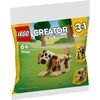 LEGO® Creator Geschenkset mit Tieren