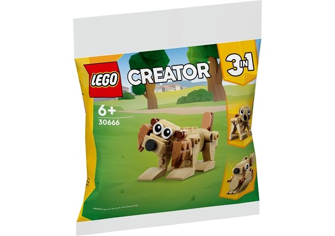 LEGO® Creator Geschenkset mit Tieren