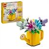 LEGO® Creator Gießkanne mit Blumen