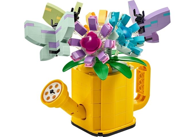 LEGO® Creator Gießkanne mit Blumen