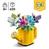 LEGO® Creator Gießkanne mit Blumen