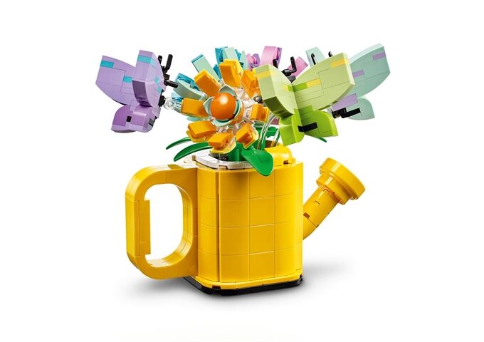 LEGO® Creator Gießkanne mit Blumen