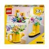 LEGO® Creator Gießkanne mit Blumen