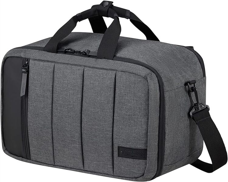 American tourister 3 way bag online