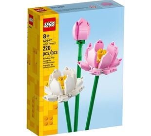 LEGO® Creator Lotusblumen