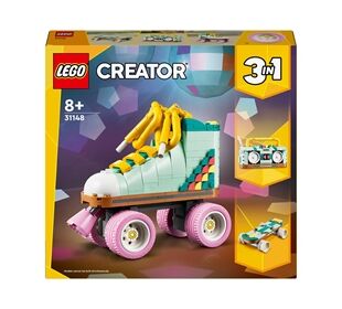 LEGO® Creator Rollschuh