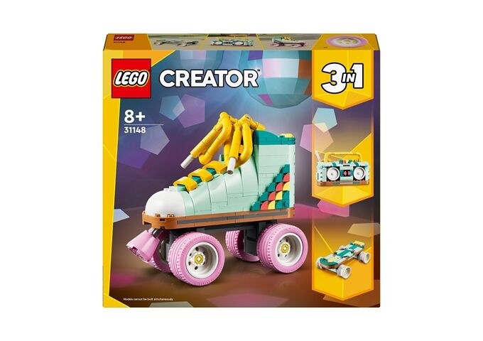 LEGO® Creator Rollschuh