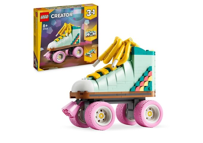 LEGO® Creator Rollschuh