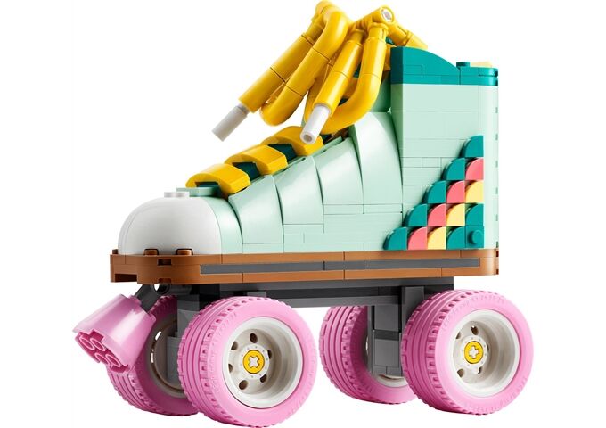 LEGO® Creator Rollschuh