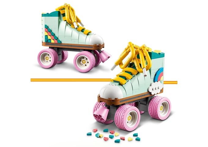 LEGO® Creator Rollschuh