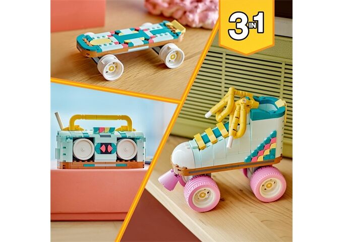 LEGO® Creator Rollschuh