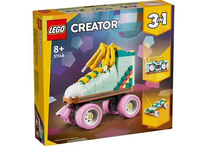 LEGO® Creator Rollschuh