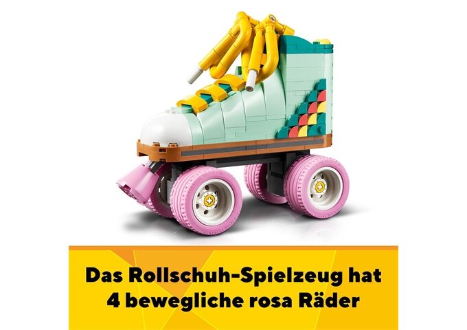 LEGO® Creator Rollschuh