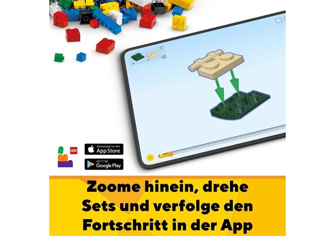 LEGO® Creator Rollschuh