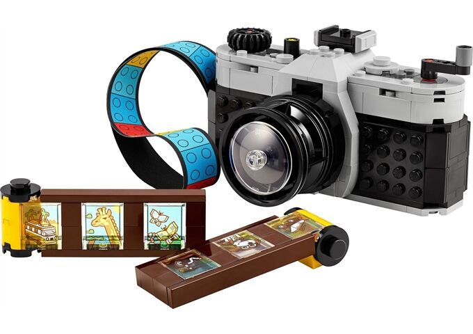LEGO® Creator Retro Kamera