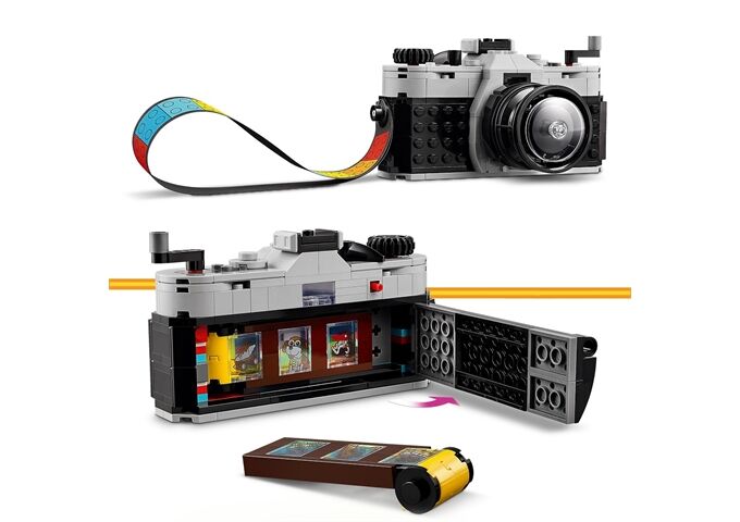 LEGO® Creator Retro Kamera