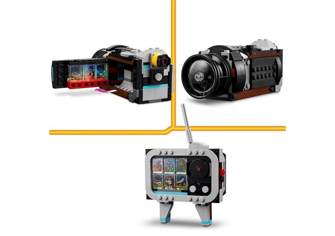 LEGO® Creator Retro Kamera