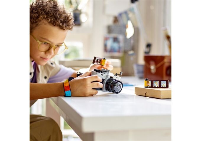LEGO® Creator Retro Kamera