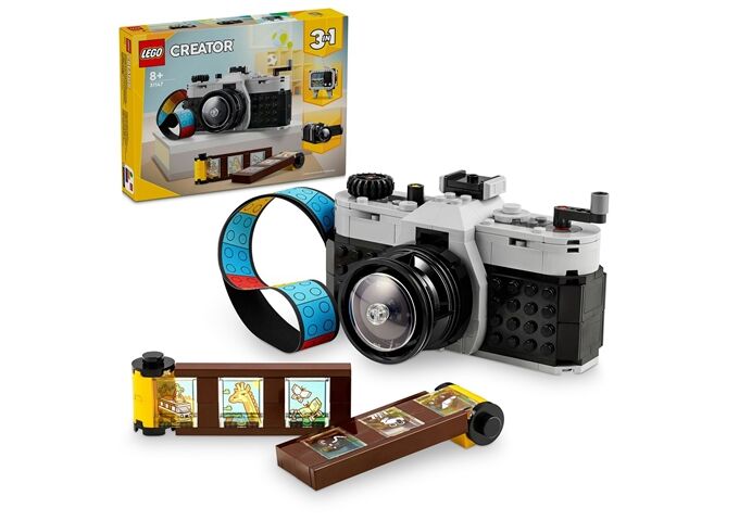 LEGO® Creator Retro Kamera